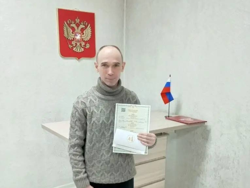 Многодетная радость: в семье читинцев родился пятый ребенок